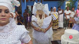 Ilè Omògíyan Asé Biodè - Asé da Casa Azul  - A Côrte