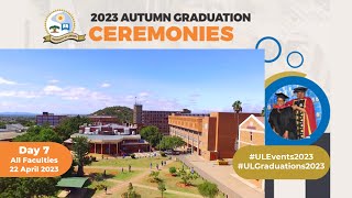 University of Limpopo Autumn Graduation Ceremony | Day 7, All Faculties | 22 April 2023