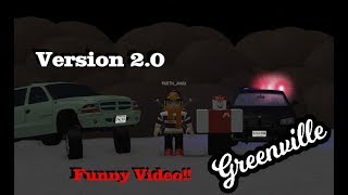 New Update Roblox Greenville Wi