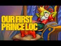 Our First Prince Loc Build Is Strange But Cool | Dogdog Hearthstone Battlegrounds