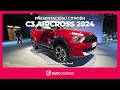 Citroen C3 Aircross 2024 - Avant Premiere en Brasil