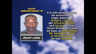 Gregory Louison medium