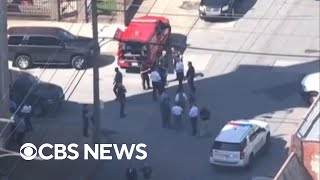 At least 2 dead, multiple hurt in Chester, Pennsylvania, shooting