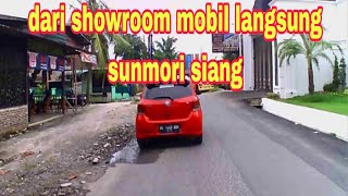 PULANG DARI SHOWROOM LANGSUNG SUNMORI TEAM