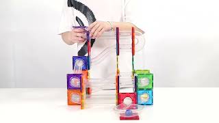 MNTL MAG-Marble Run Toy