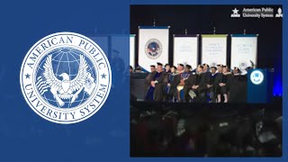 2019 Commencement Graduate Ceremony | American Public University System (APUS)