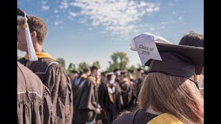 Lehigh University’s 151st Spring Commencement - Monday, May 20, 2019