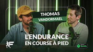 L'endurance en course à pied, la base de la pyramide de la progression | Fartlek - Épisode 02