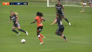 Westfield W-League 2018/19 Round 7: Brisbane Roar 4 - 3 Melbourne Victory