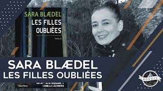 Nordic Reading Club - Les filles oubliées de Sara Blædel