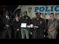 Watch live as NYPD executives brief the media on an ongoing investigation in Queens.