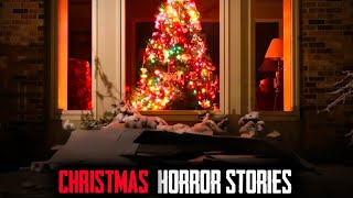 4 Disturbing TRUE Christmas Horror Stories