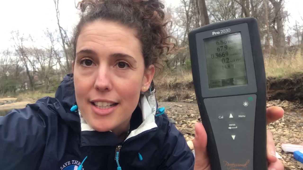 Water Quality Testing Youtube