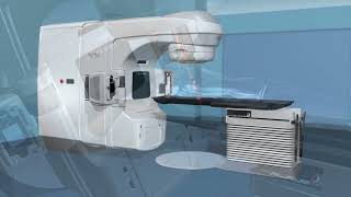 IMRT Trilogy Medical Linear Accelerator (LINAC)