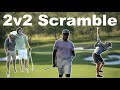 DOES GOOD COP BAD COP WORK? Dynamic 2v2 Scramble