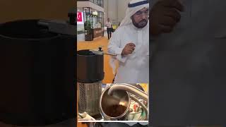 تلبيس المكسرات بالشوكولاته Chocolate coating nuts