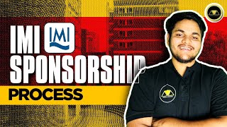 How to Take IMI Sponsorship? Full Information BM MERCHANT NAVY