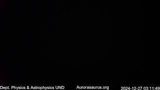 North Dakota Dual Aurora Camera (NoDDAC) Live Stream