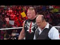 CM Punk vs. Paul Heyman Raw, August 12, 2013