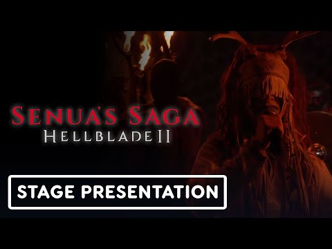 Hellblade 2: Senua's Saga Musical Performance Game Awards 2023