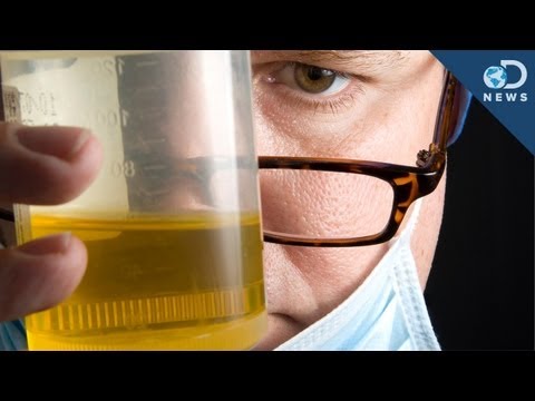 Can urine be used as a disinfectant?