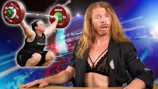 Trans Athlete To Compete in Women’s Weightlifting at Olympics! Is It Fair?