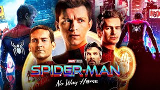 Spider Man No Way Home 2021 Movie || Tom Holland, Zendaya|| Spider Man No Way Home Movie Full Review