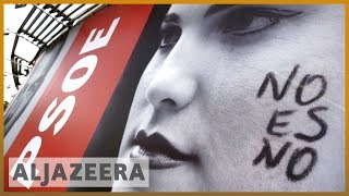 🇪🇸 Feminism stirs debate in Spain's male-dominated elections | Al Jazeera English