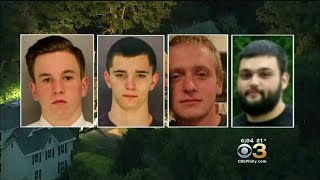 DA: Human Remains Found In Search Of 4 Missing Pennsylvania Men
