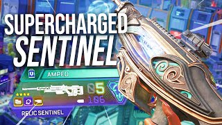 Apexs NEW Supercharged Sentinel - Apex Legends Season 23