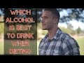 What is the Healthiest Alcohol to Drink? - Thomas DeLauer