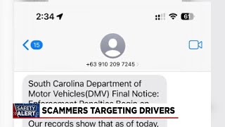 Safety Alert: Scammers target drivers