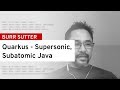 Quarkus: Supersonic, subatomic Java | DevNation Tech Talk