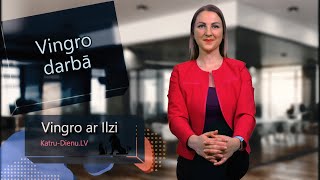 🤸🏻‍♀️ Vingro ar Ilzi - 👩🏼‍💻 Vingro darbā. 👩🏼‍⚕️ Ārstnieciskā vingrošana kopā ar fizioterapeitu.