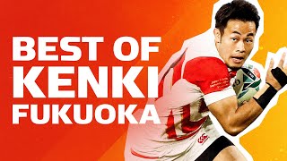 Kenki Fukuoka | Rugby World Cup Star