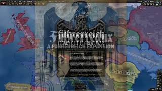 Hearts of Iron IV: Führerreich ST - \