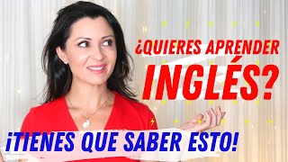 Las 10 Mayores Diferencias Entre el Inglés y el Español