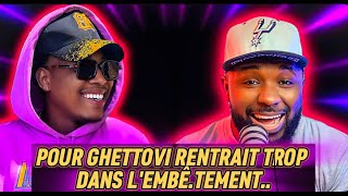 L'INTERVIEW AVEC VOKLIA :LE PROBLEM AVEC GHETTOVI, L'ARGENT, SA VIE DE YOUTUBEUR...