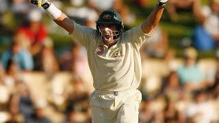 Mike Hussey's Amazing Adelaide recall