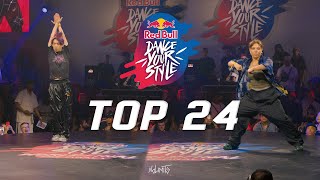 Bogie vs Esyla | TOP 24 | Red Bull Dance Your Style World Finals 2024 Battle Day I