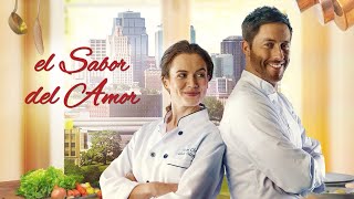 El Sabor del Amor (2021) | Pelicula Completa | Meggan Kaiser, Scot Cooper, Maurice Johnson