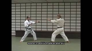 [traditionalkarate.eu] Τεχνικές Αυτοάμυνας