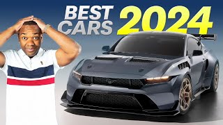 The 14 BEST Cars Coming In 2024