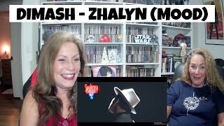 Dimash - ZHALYN MOOD VIDEO | TSEL Dimash Reaction!