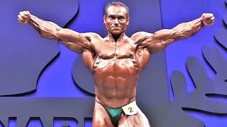 Charles Duca (AUS), NABBA Worlds 2012