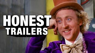 Honest Trailers - Willy Wonka & The Chocolate Factory (Feat. Michael Bolton)