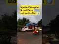 SINOGDAN STREET PARTY sad-sad ta Bai 🪩#spotted #fypシ゚viral #fypyoutube #fyp