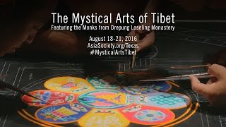 Final Day and Closing Ceremony: Monks from the Drepung Loseling Monastery