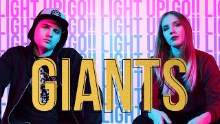 「GIANTS」 | League of Legends | 【METAL COVER by GO!! Light Up!】