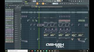 Sooryavanshi Theme -  FL Studio Remake | Lijo George, DJ Chetas